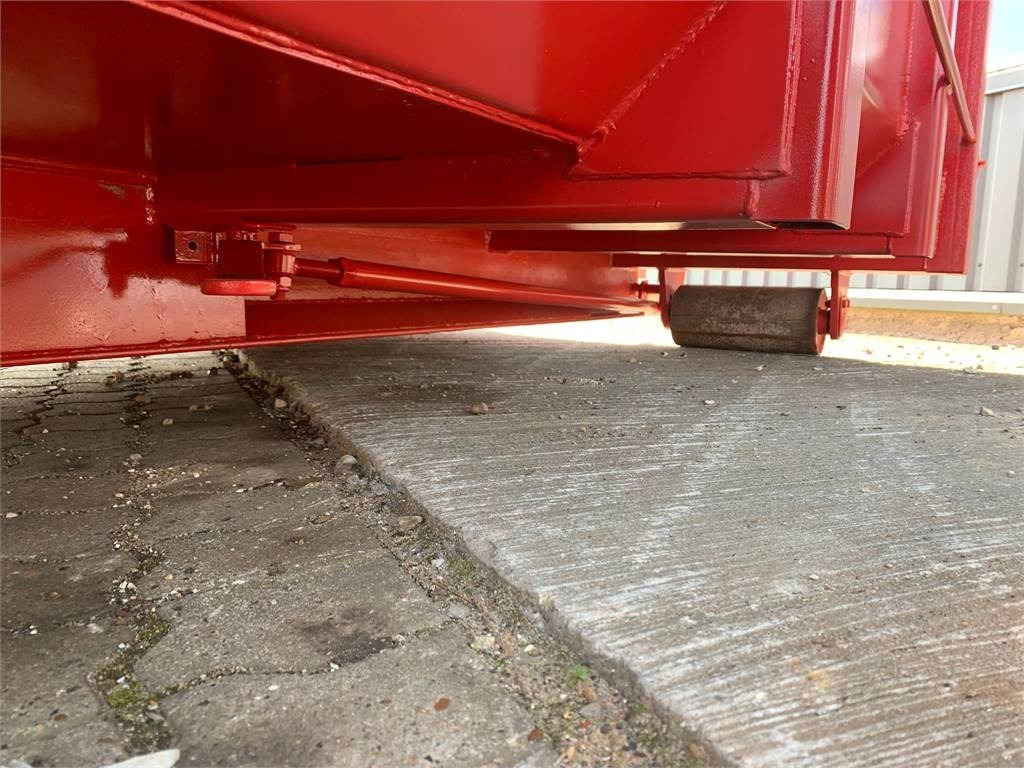 Scancon S6215 - جسم الشاحنة المسطحة: صور 3 Scancon S6215 - جسم الشاحنة المسطحة: صور 3