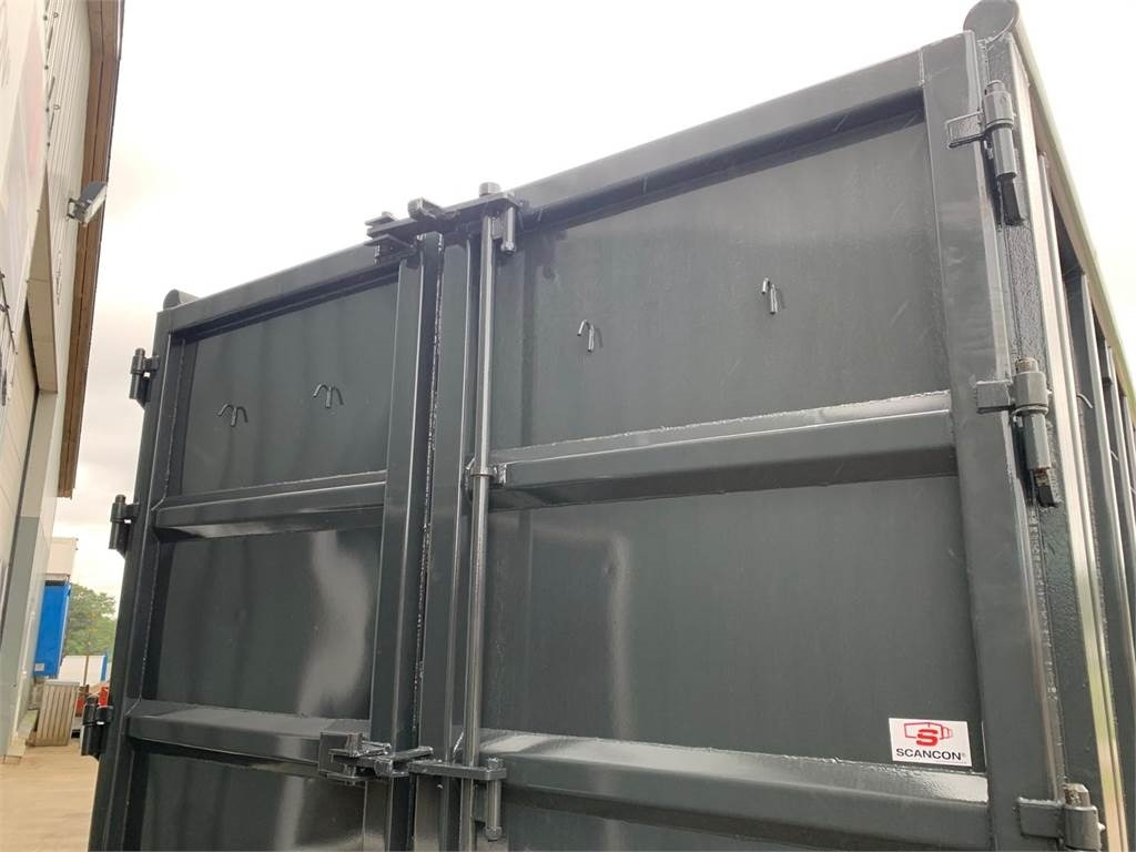 Scancon S6538 - جسم الشاحنة المسطحة: صور 4 Scancon S6538 - جسم الشاحنة المسطحة: صور 4