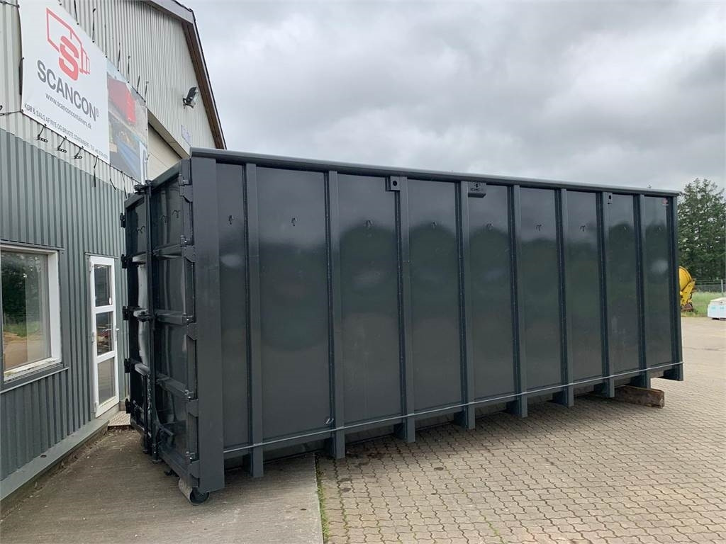 Scancon S6538 - جسم الشاحنة المسطحة: صور 2 Scancon S6538 - جسم الشاحنة المسطحة: صور 2