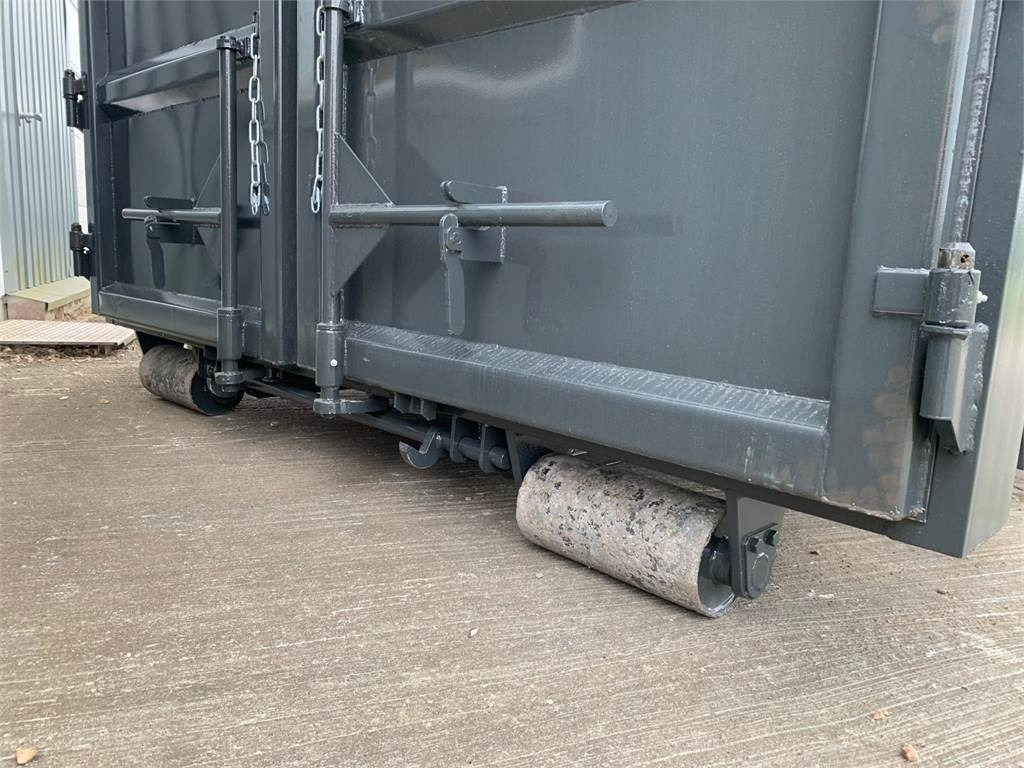 Scancon S6538 - جسم الشاحنة المسطحة: صور 3 Scancon S6538 - جسم الشاحنة المسطحة: صور 3