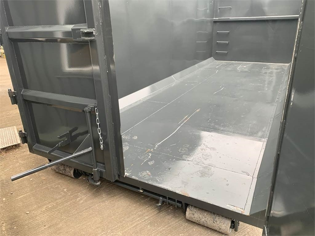 Scancon S6538 - جسم الشاحنة المسطحة: صور 5 Scancon S6538 - جسم الشاحنة المسطحة: صور 5