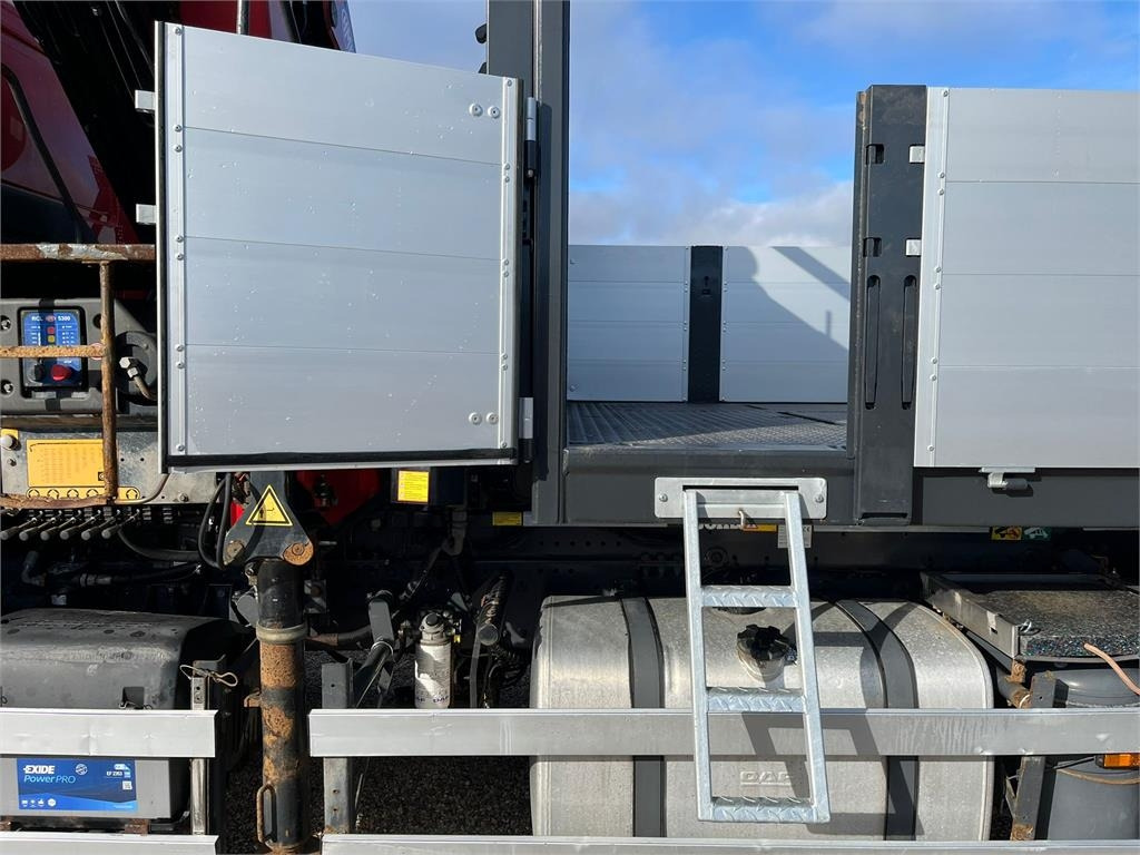 Scancon SAL6212 - 6200 mm stykgods lad - جسم الشاحنة المسطحة: صور 3 Scancon SAL6212 - 6200 mm stykgods lad - جسم الشاحنة المسطحة: صور 3