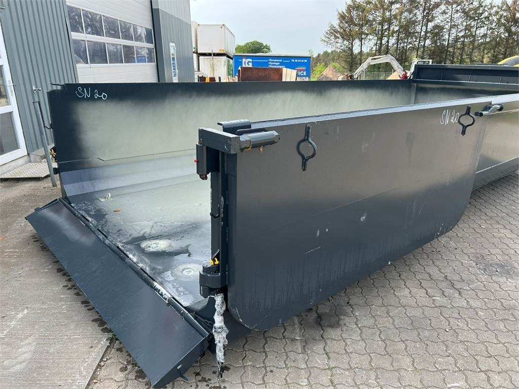 Scancon SH5813 Hardox 13m3 5800mm - جسم الشاحنة المسطحة: صور 5 Scancon SH5813 Hardox 13m3 5800mm - جسم الشاحنة المسطحة: صور 5