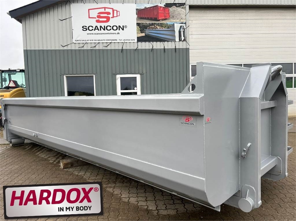 Scancon SH6014 Hardox 14m3 6000mm - جسم الشاحنة المسطحة: صور 1 Scancon SH6014 Hardox 14m3 6000mm - جسم الشاحنة المسطحة: صور 1