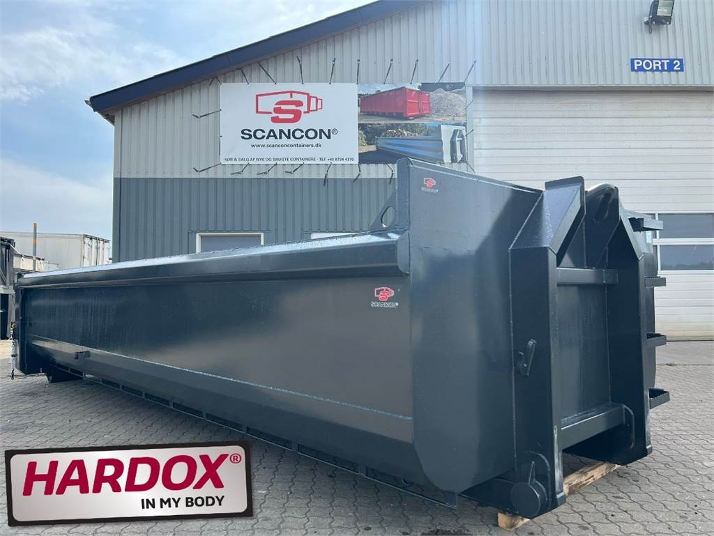 Scancon SH6014 Hardox 14m3 6000mm - جسم الشاحنة المسطحة: صور 1 Scancon SH6014 Hardox 14m3 6000mm - جسم الشاحنة المسطحة: صور 1