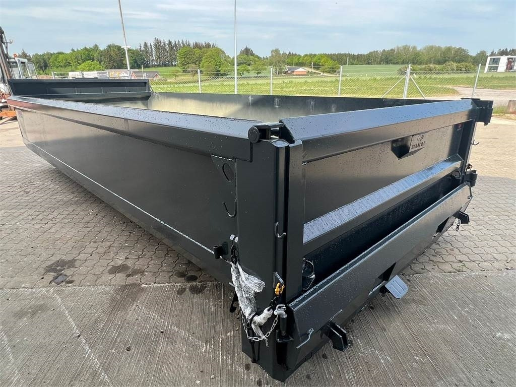 جسم الشاحنة المسطحة Scancon SH6014 Hardox 14m3 6000mm: صور 8