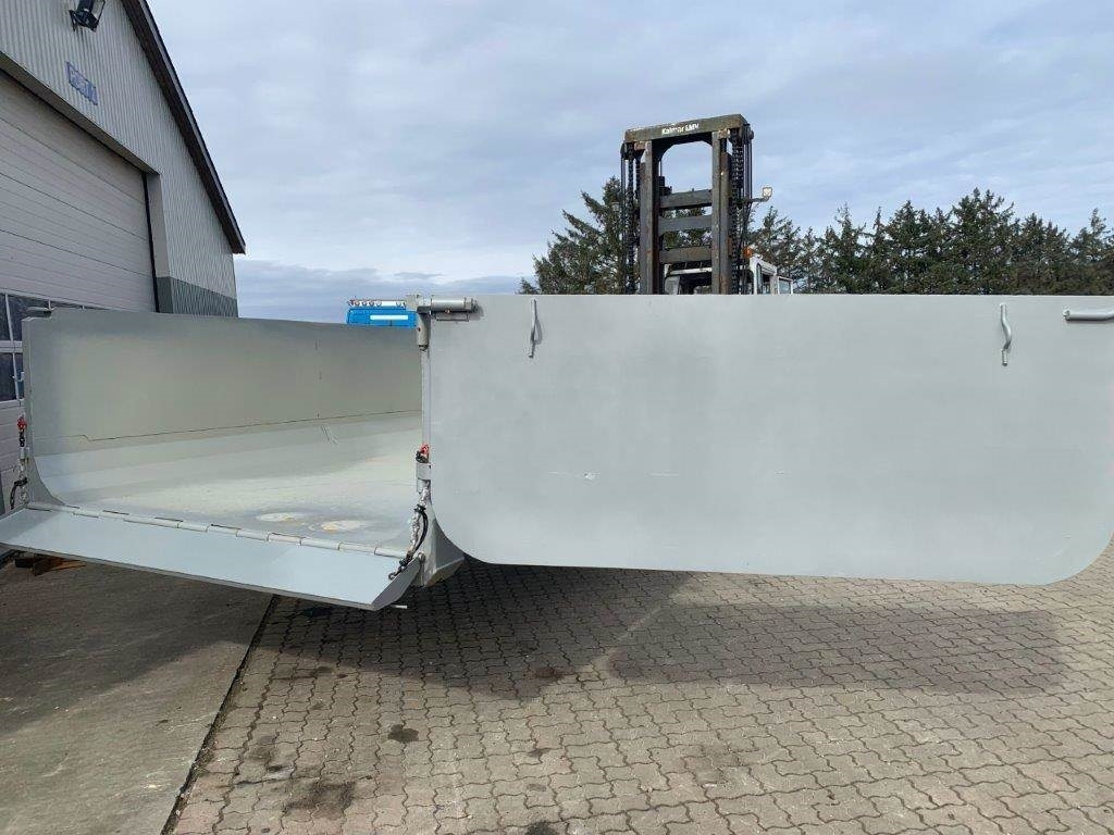 جسم الشاحنة المسطحة Scancon SH6215 Hardox 14,6m3 6500mm: صور 6 جسم الشاحنة المسطحة Scancon SH6215 Hardox 14,6m3 6500mm: صور 6