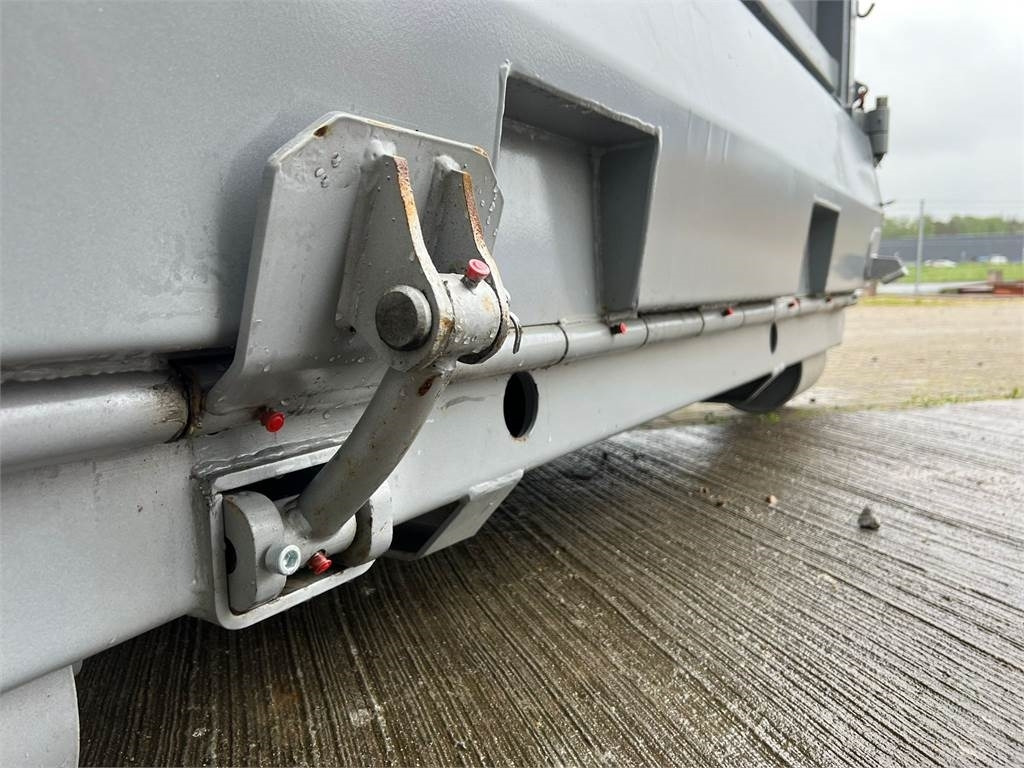 جسم الشاحنة المسطحة Scancon SH6215 Hardox 14,6m3 6500mm: صور 15 جسم الشاحنة المسطحة Scancon SH6215 Hardox 14,6m3 6500mm: صور 15