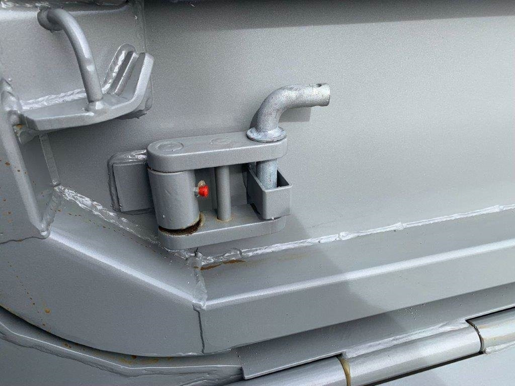 جسم الشاحنة المسطحة Scancon SH6215 Hardox 14,6m3 6500mm: صور 14 جسم الشاحنة المسطحة Scancon SH6215 Hardox 14,6m3 6500mm: صور 14