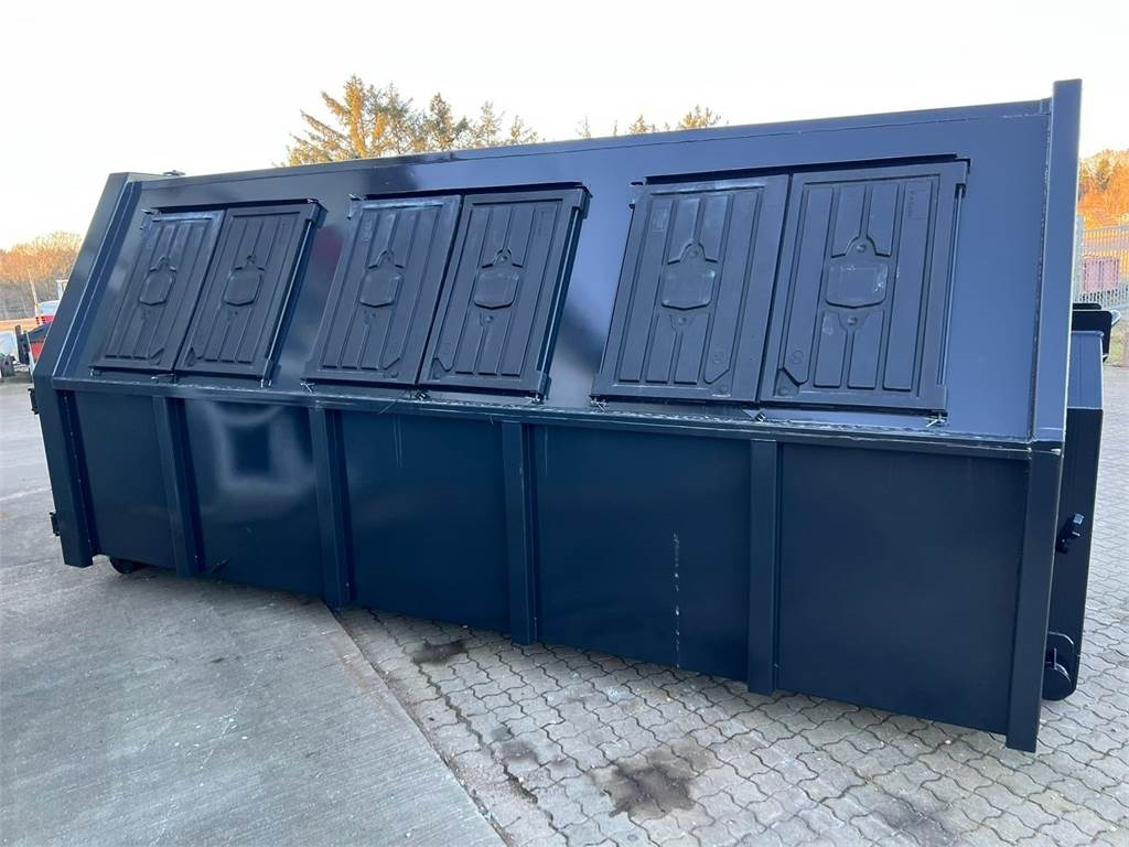 حاوية هوك لفت Scancon SL5024 - 5000mm lukket container 24m3: صور 6