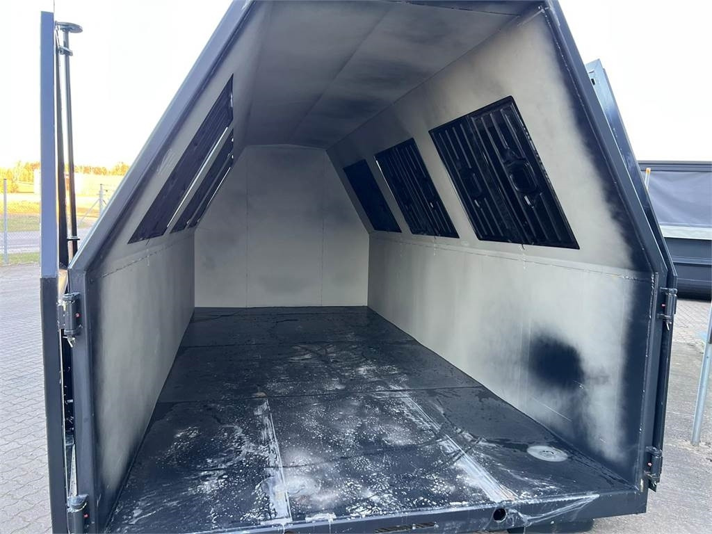 حاوية هوك لفت Scancon SL5024 - 5000mm lukket container 24m3: صور 9