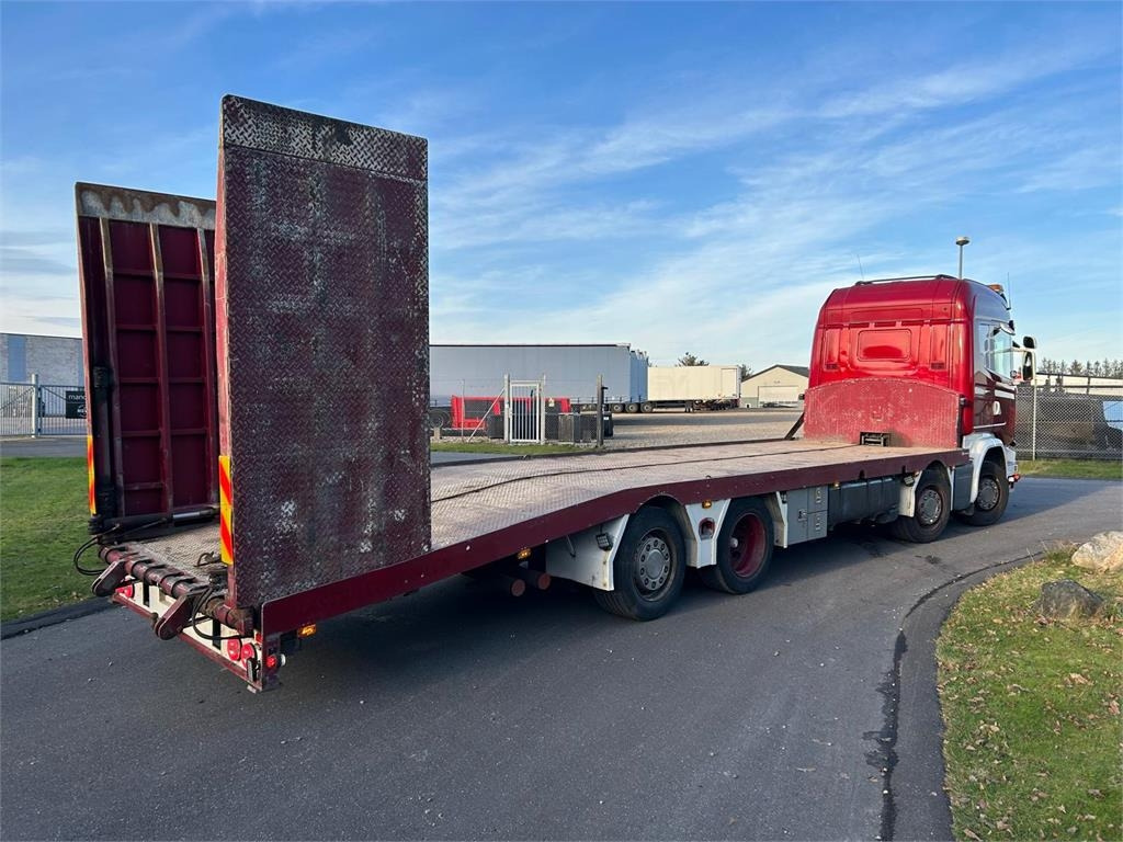 Scania G410 LB 8x2*6 HLB - شاحنة نقل سيارات شاحنة: صور 2 Scania G410 LB 8x2*6 HLB - شاحنة نقل سيارات شاحنة: صور 2