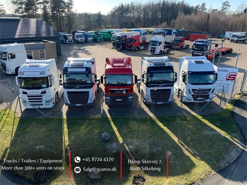 Scania P320 DB 4x2 MLB - low entry - بصندوق مغلق شاحنة: صور 4 Scania P320 DB 4x2 MLB - low entry - بصندوق مغلق شاحنة: صور 4