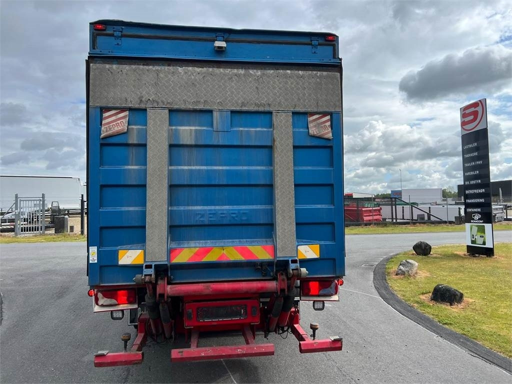 Scania P320 DB 4x2 MLB - low entry - بصندوق مغلق شاحنة: صور 3 Scania P320 DB 4x2 MLB - low entry - بصندوق مغلق شاحنة: صور 3