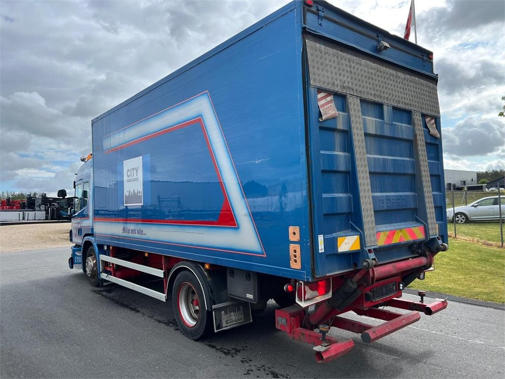 Scania P320 DB 4x2 MLB - low entry - بصندوق مغلق شاحنة: صور 5 Scania P320 DB 4x2 MLB - low entry - بصندوق مغلق شاحنة: صور 5