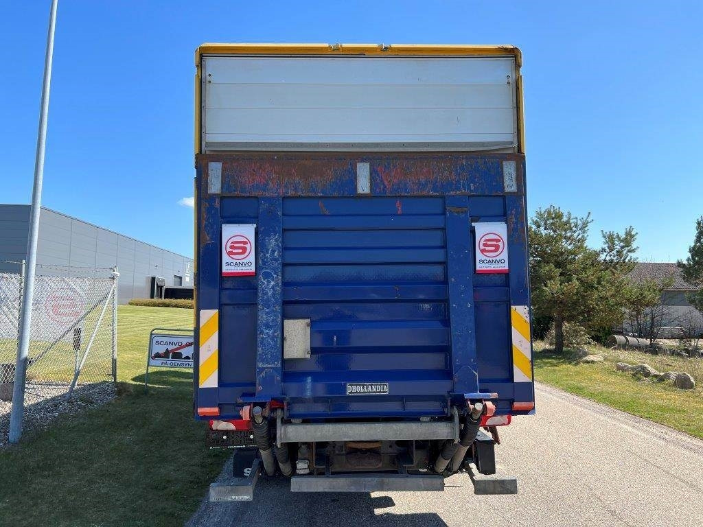 Scania R450 LB 6x2 MNB - بصندوق مغلق شاحنة: صور 5 Scania R450 LB 6x2 MNB - بصندوق مغلق شاحنة: صور 5