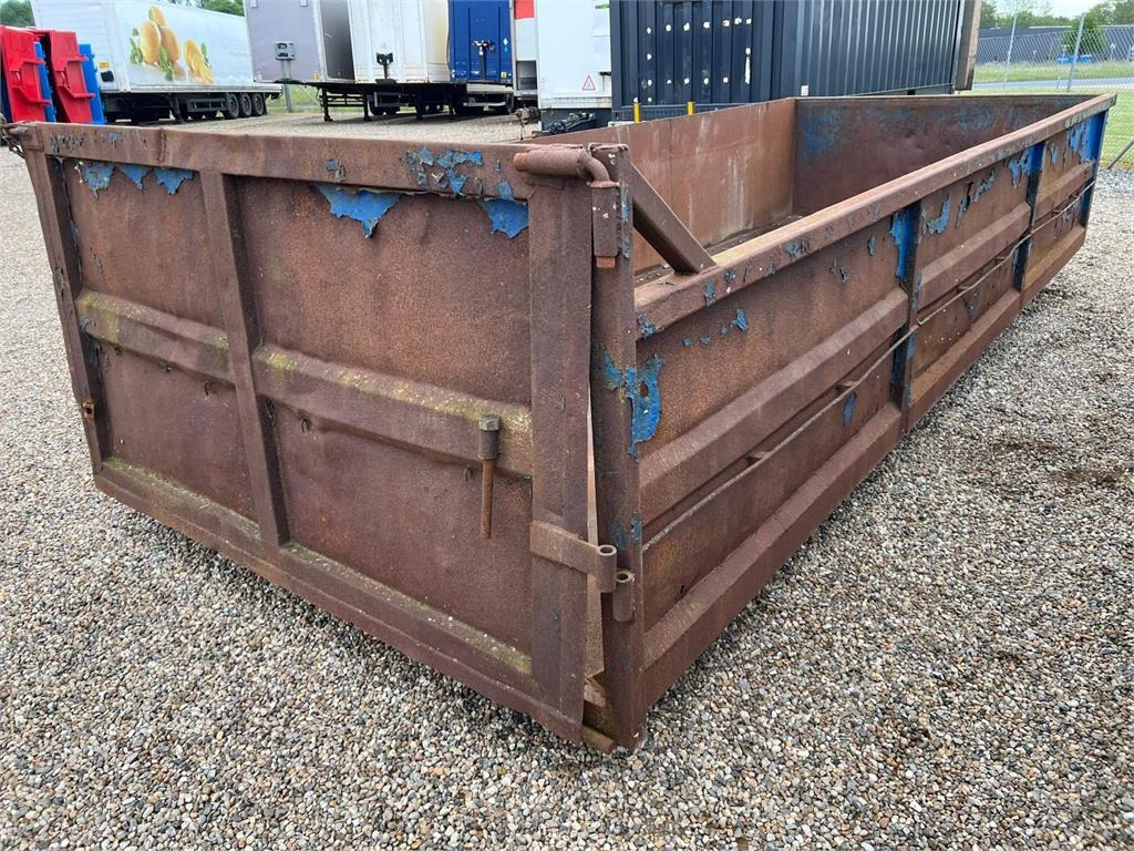 Sydfyns Jernvarefabrik S6014 - 6000mm 14m3 - جسم الشاحنة المسطحة: صور 2 Sydfyns Jernvarefabrik S6014 - 6000mm 14m3 - جسم الشاحنة المسطحة: صور 2