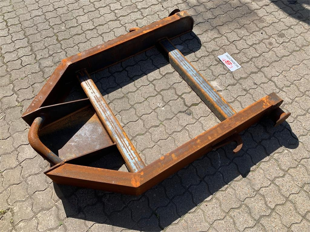 Tårn Krog + wire kraftig udgave - شاحنات مسطحة: صور 3 Tårn Krog + wire kraftig udgave - شاحنات مسطحة: صور 3