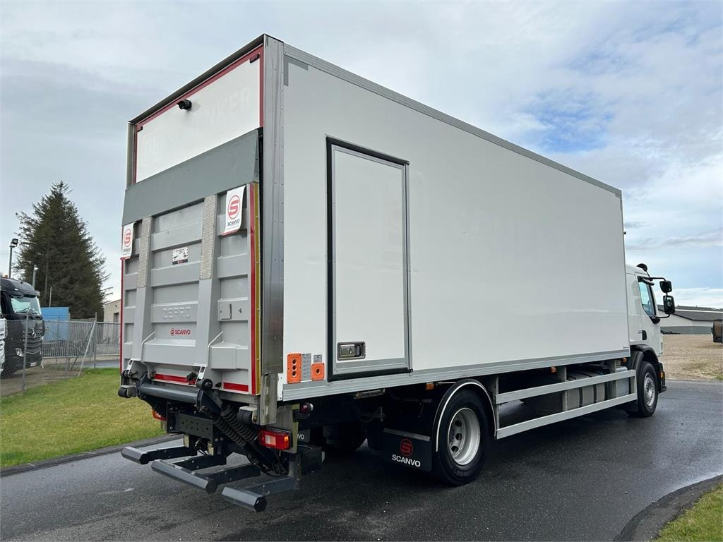 Volvo FE 320 18 ton - بصندوق مغلق شاحنة: صور 3 Volvo FE 320 18 ton - بصندوق مغلق شاحنة: صور 3