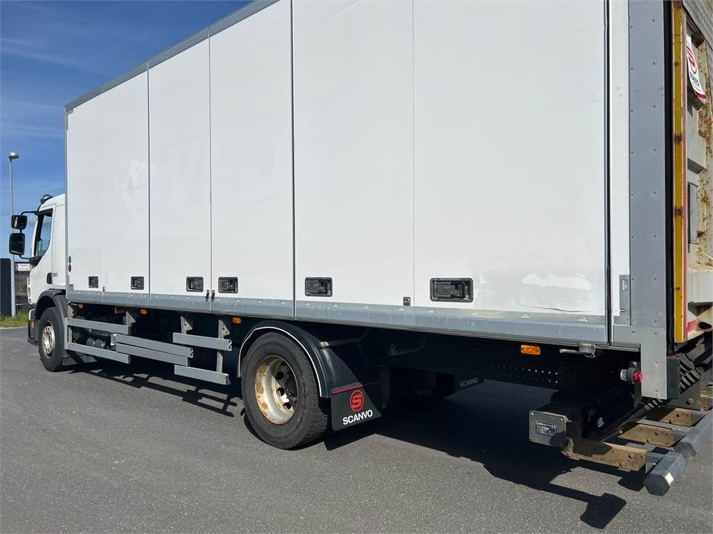 Volvo FE320 18 ton - مبردة شاحنة: صور 5 Volvo FE320 18 ton - مبردة شاحنة: صور 5