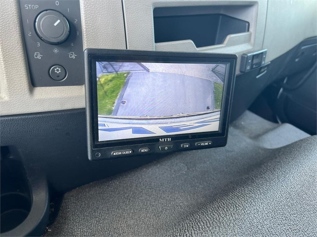 مبردة شاحنة Volvo FE320 18 ton: صور 12 مبردة شاحنة Volvo FE320 18 ton: صور 12