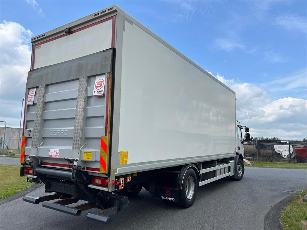 Volvo FE320 18 ton - مبردة شاحنة: صور 4 Volvo FE320 18 ton - مبردة شاحنة: صور 4