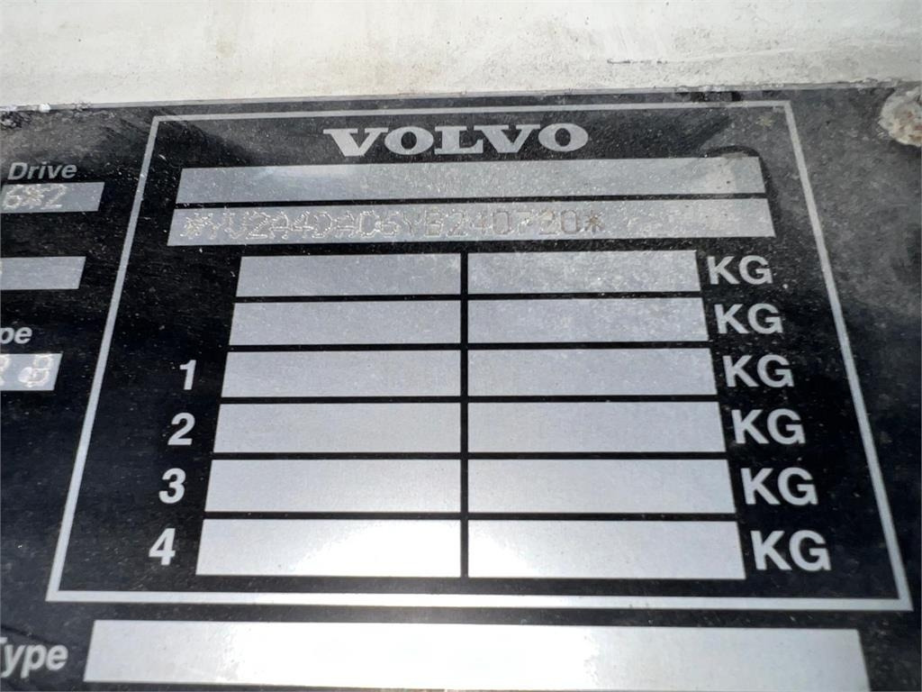 Volvo FH12-420 - شاحنات قابلة للفك شاحنة: صور 4 Volvo FH12-420 - شاحنات قابلة للفك شاحنة: صور 4