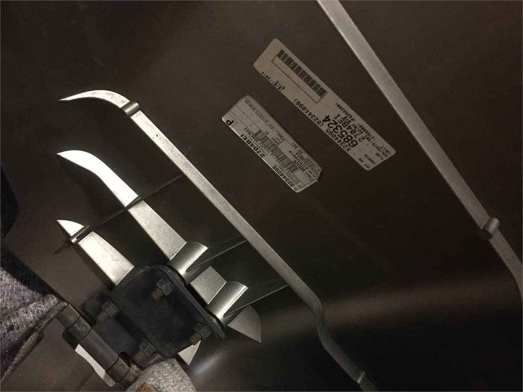 Volvo FH4 Globetrotter tagspoiler - الديناميكا الهوائية / المفسدين - شاحنة: صور 4 Volvo FH4 Globetrotter tagspoiler - الديناميكا الهوائية / المفسدين - شاحنة: صور 4