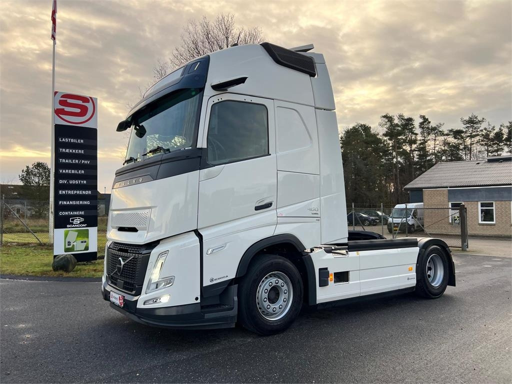 Volvo FH460 Aero + Klasse 3 - شاحنة جرار: صور 1 Volvo FH460 Aero + Klasse 3 - شاحنة جرار: صور 1