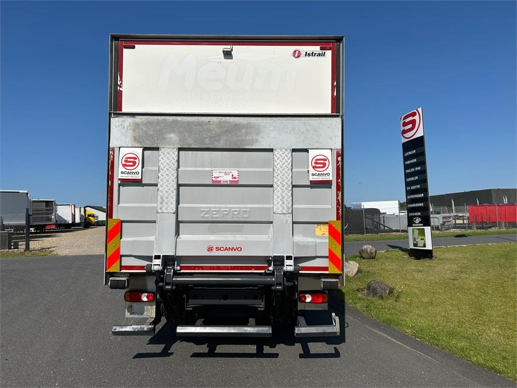 Volvo FL 280 (12 ton) Dobbelt compartment - مبردة شاحنة: صور 4 Volvo FL 280 (12 ton) Dobbelt compartment - مبردة شاحنة: صور 4