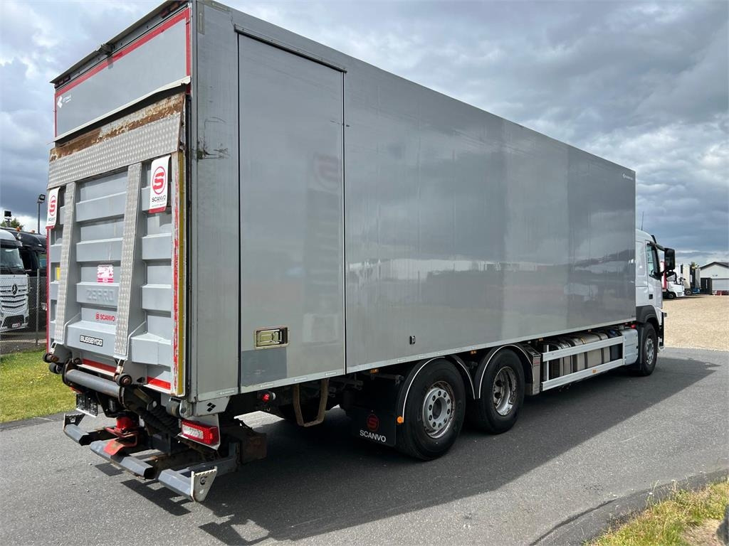 Volvo FM420 + 2 akslet kærre 2-Temps  - مبردة شاحنة: صور 5 Volvo FM420 + 2 akslet kærre 2-Temps  - مبردة شاحنة: صور 5