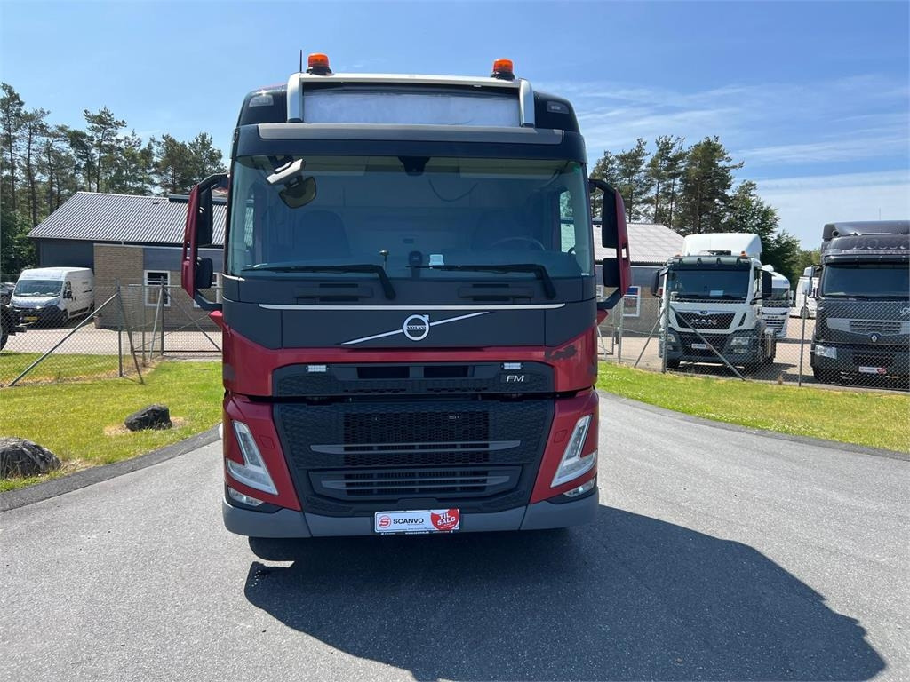 Volvo FM430 - شاحنة ذات الخطاف: صور 3 Volvo FM430 - شاحنة ذات الخطاف: صور 3