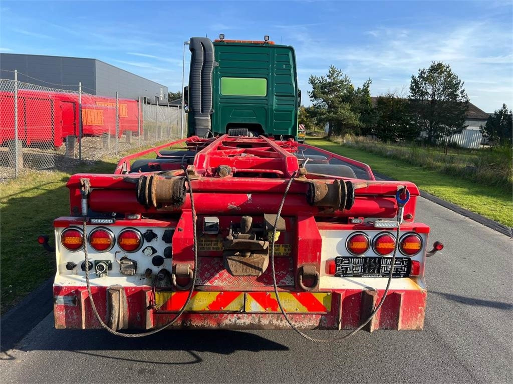 Volvo FM500 8x2*6 rigid pusher-tag tridem - شاحنات قابلة للفك شاحنة: صور 4 Volvo FM500 8x2*6 rigid pusher-tag tridem - شاحنات قابلة للفك شاحنة: صور 4