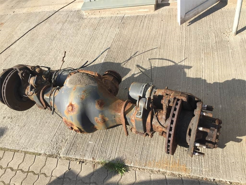 Volvo Komplet RSS 1344 C 4,11:1 bagtøj - المحور الخلفي - شاحنة: صور 1 Volvo Komplet RSS 1344 C 4,11:1 bagtøj - المحور الخلفي - شاحنة: صور 1