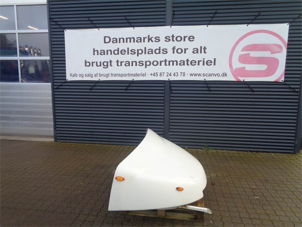 Volvo Tagspoiler til Volvo FL - الديناميكا الهوائية / المفسدين - شاحنة: صور 2 Volvo Tagspoiler til Volvo FL - الديناميكا الهوائية / المفسدين - شاحنة: صور 2