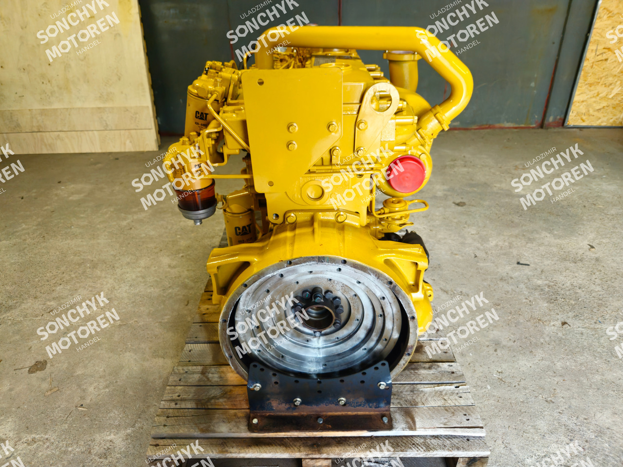 CATERPILLAR C7.1 *NEW ENGINE* - المحرك - آلات البناء: صور 4 CATERPILLAR C7.1 *NEW ENGINE* - المحرك - آلات البناء: صور 4