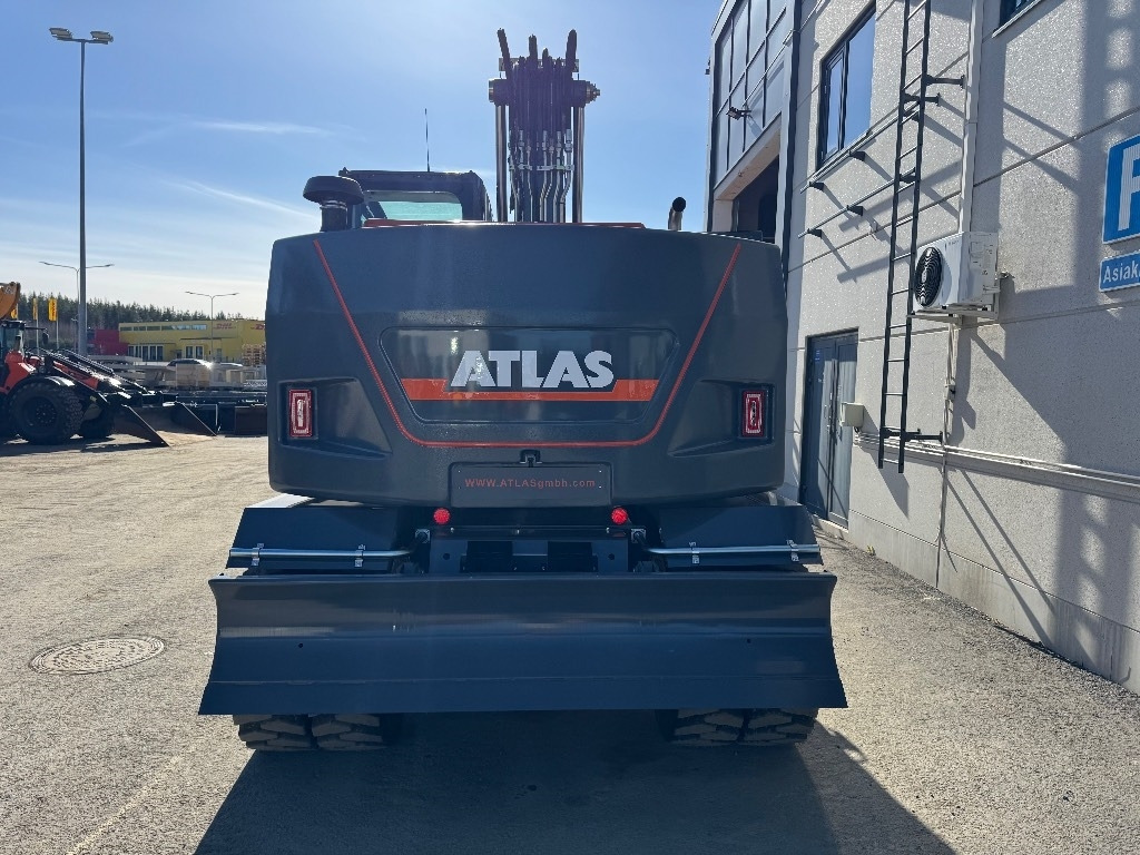 Atlas 165 Wsr, UUTUUS, LYHYTPERÄKONE, HETI TOIMITUKSEEN - حفارة على عجلات: صور 4 Atlas 165 Wsr, UUTUUS, LYHYTPERÄKONE, HETI TOIMITUKSEEN - حفارة على عجلات: صور 4