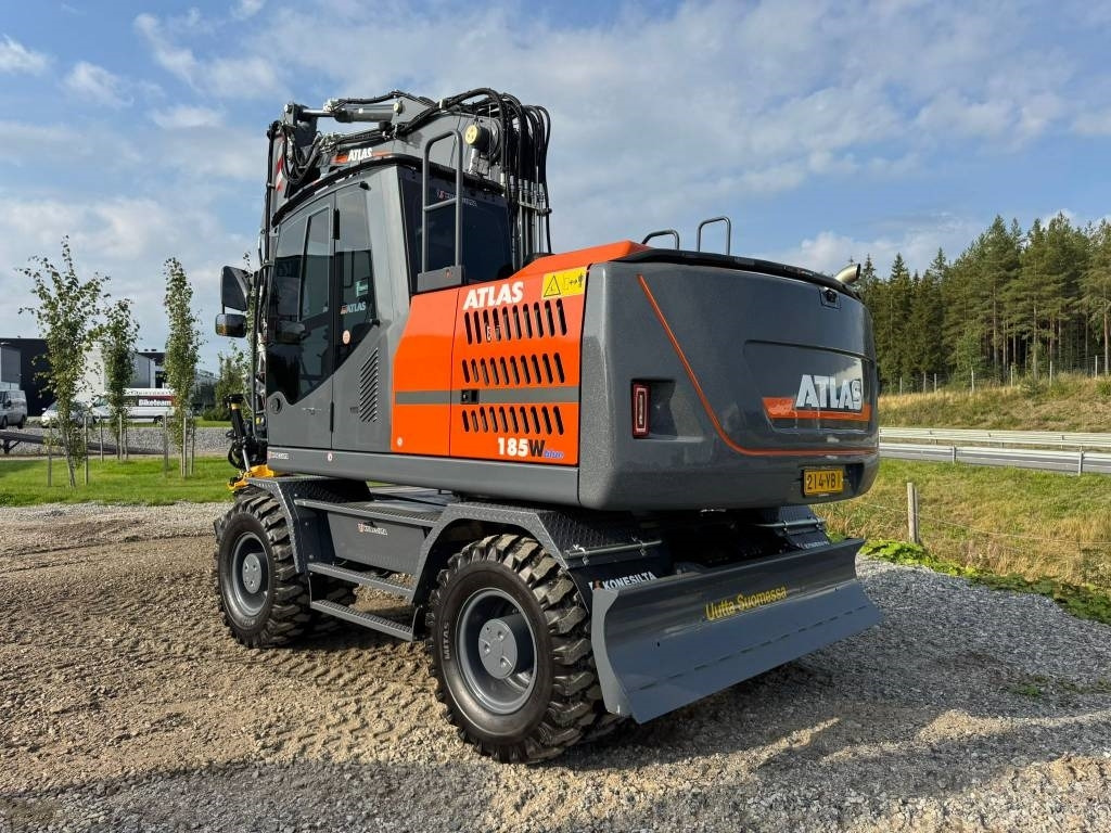 Atlas 185 W UUSI, TULE KOEAJOLLE! - حفارة على عجلات: صور 3 Atlas 185 W UUSI, TULE KOEAJOLLE! - حفارة على عجلات: صور 3