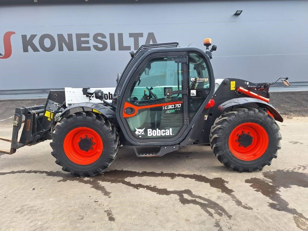 Bobcat TL30.70 AGRI - رافعة تلسكوبية: صور 1 Bobcat TL30.70 AGRI - رافعة تلسكوبية: صور 1