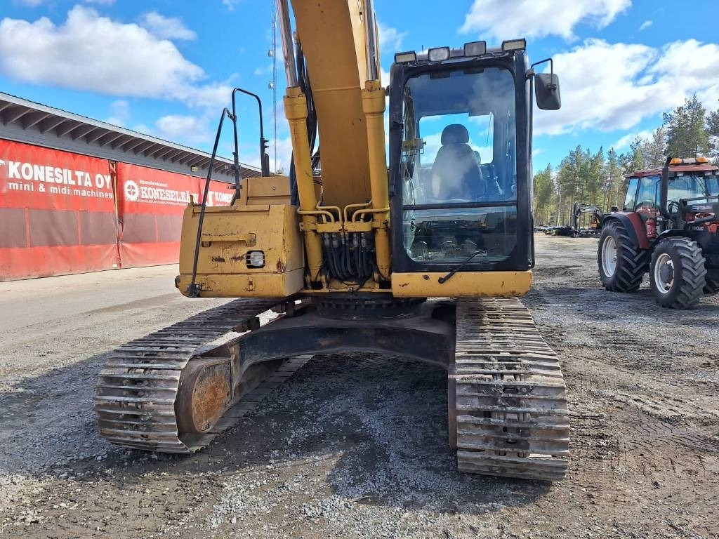CAT 320DLRR PYÖRITTÄJÄLLÄ - حفارات زحافة: صور 5 CAT 320DLRR PYÖRITTÄJÄLLÄ - حفارات زحافة: صور 5