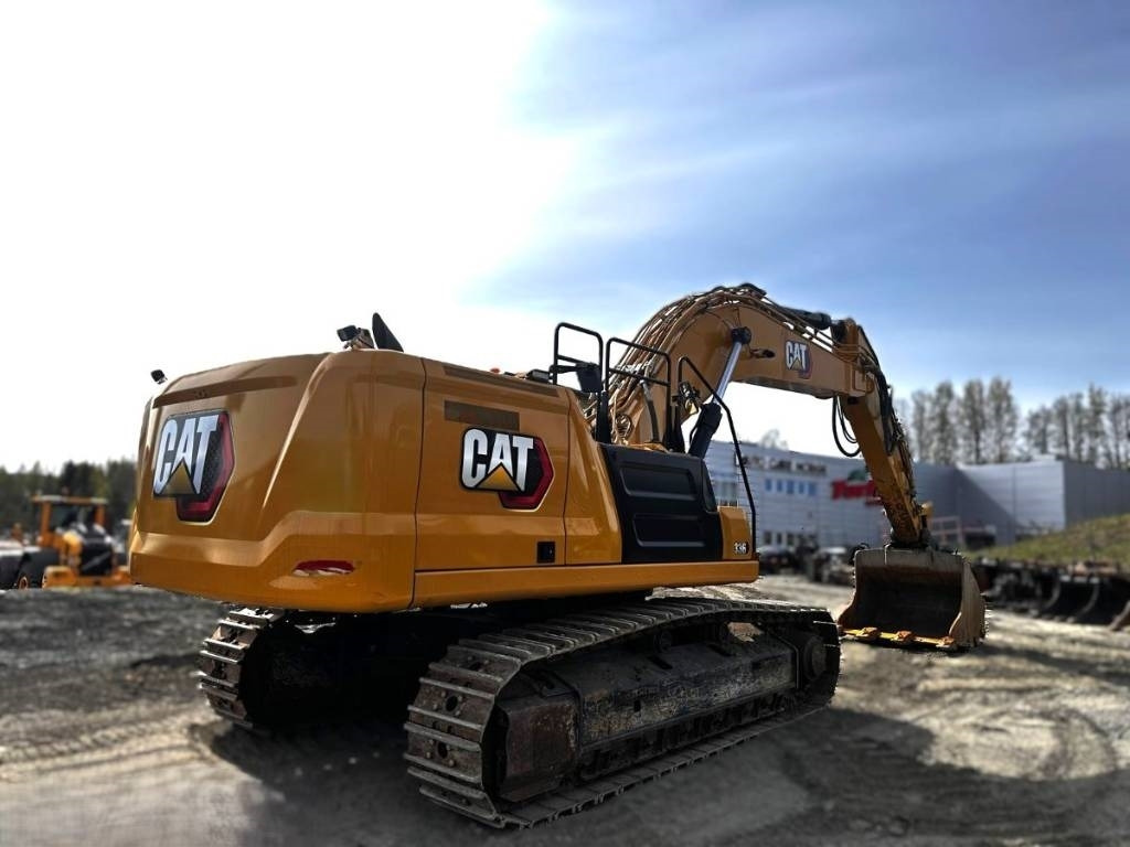 CAT 336 NEXT GEN - حفارات زحافة: صور 4 CAT 336 NEXT GEN - حفارات زحافة: صور 4