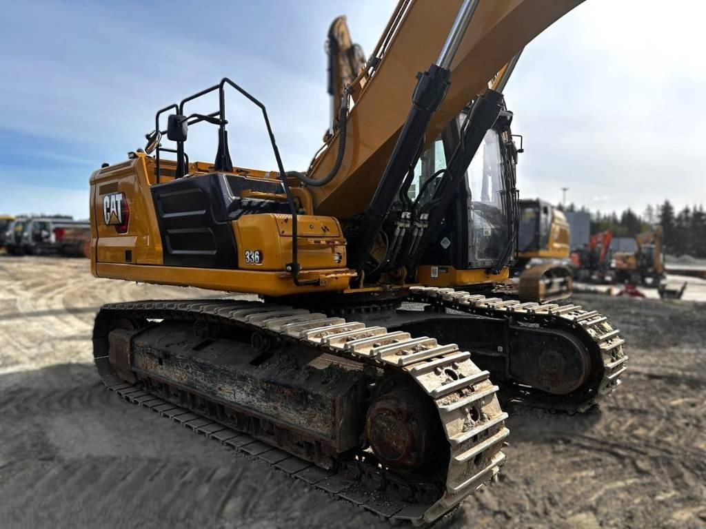 CAT 336 NEXT GEN - حفارات زحافة: صور 5 CAT 336 NEXT GEN - حفارات زحافة: صور 5
