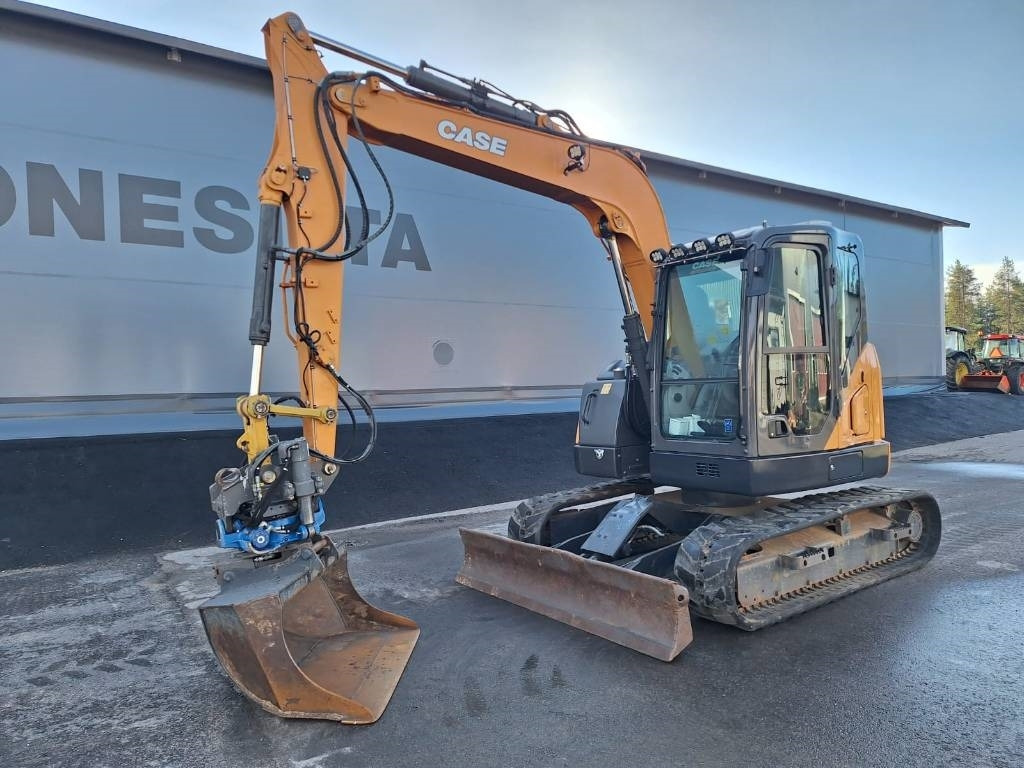 Case CX75CSR PYÖRITTÄJÄ YM.  إيجار Case CX75CSR PYÖRITTÄJÄ YM.: صور 8
