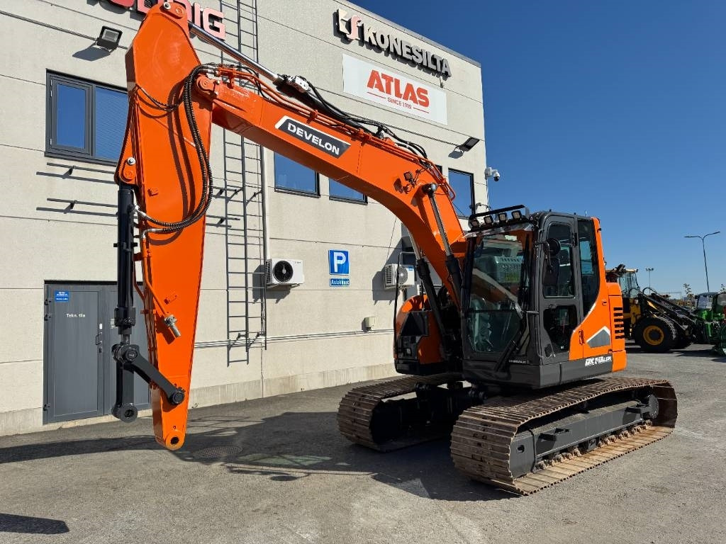 Develon DX140LCR-7 -STAGE V- HIENO! - حفارات زحافة: صور 2 Develon DX140LCR-7 -STAGE V- HIENO! - حفارات زحافة: صور 2
