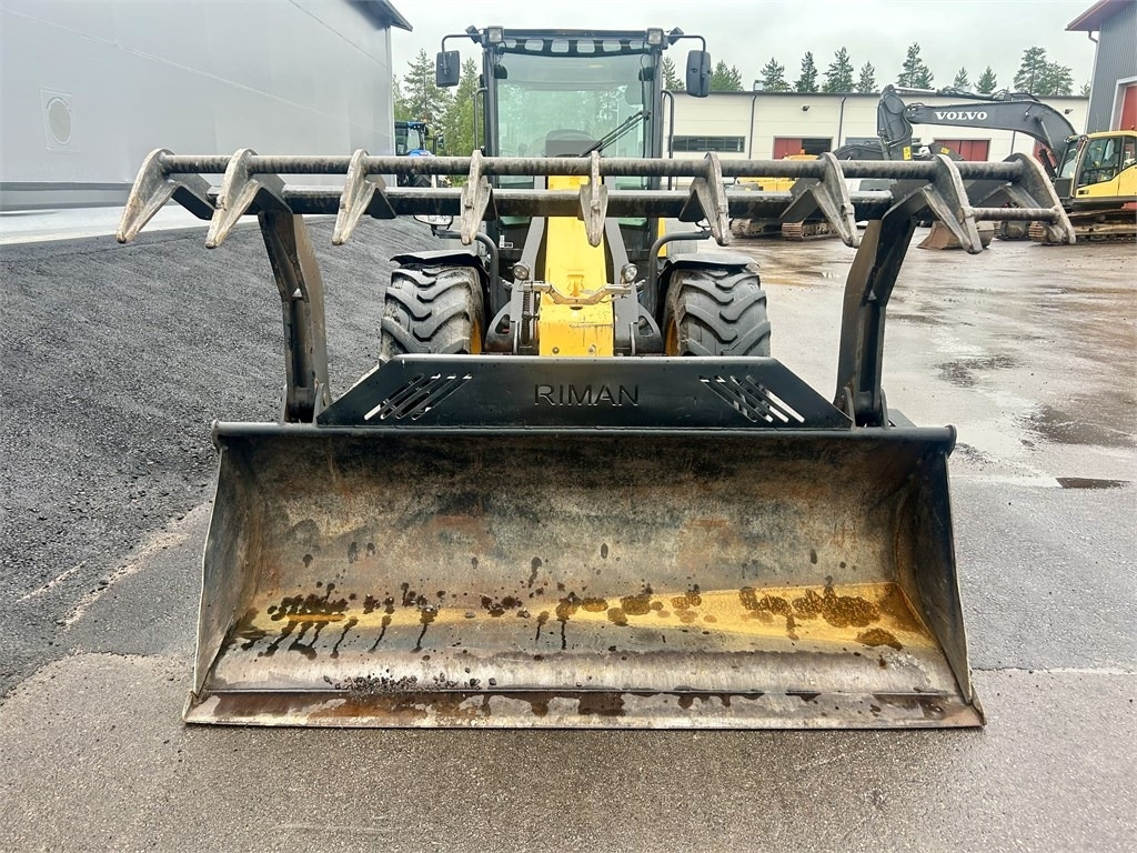 اللودر بعجل Dieci Agri Pivot T80 MONITOIMIKAUHALLA: صور 16