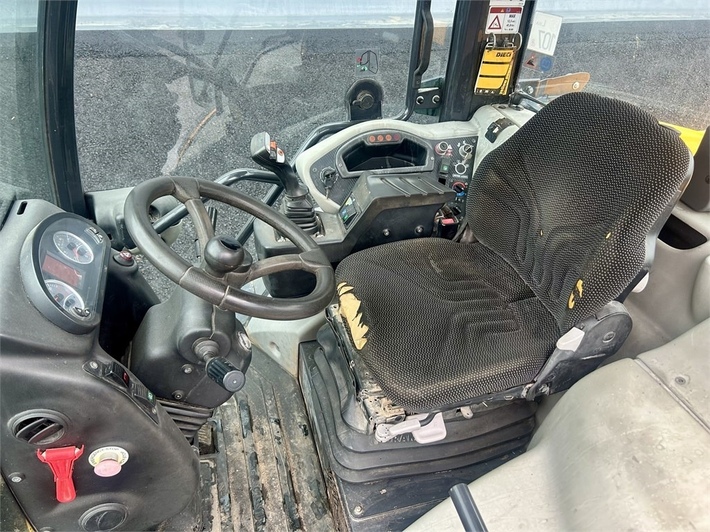 اللودر بعجل Dieci Agri Pivot T80 MONITOIMIKAUHALLA: صور 17
