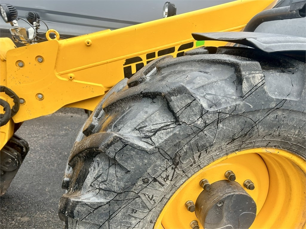 اللودر بعجل Dieci Agri Pivot T80 MONITOIMIKAUHALLA: صور 13