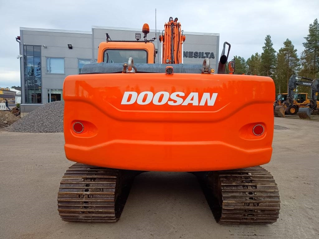 Doosan DX140LC KALLISTAJA+PYÖRITTÄJÄ - حفارات زحافة: صور 4 Doosan DX140LC KALLISTAJA+PYÖRITTÄJÄ - حفارات زحافة: صور 4