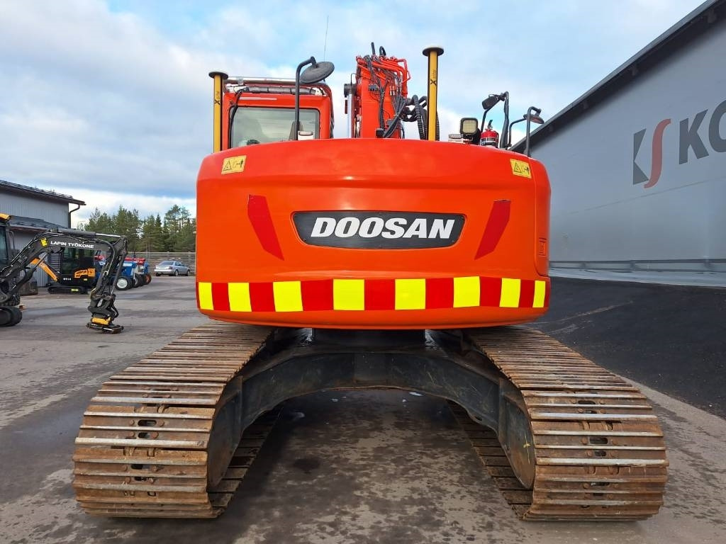 Doosan DX235LCR ENGCON, 3D-LAITTEET  - حفارات زحافة: صور 3 Doosan DX235LCR ENGCON, 3D-LAITTEET  - حفارات زحافة: صور 3