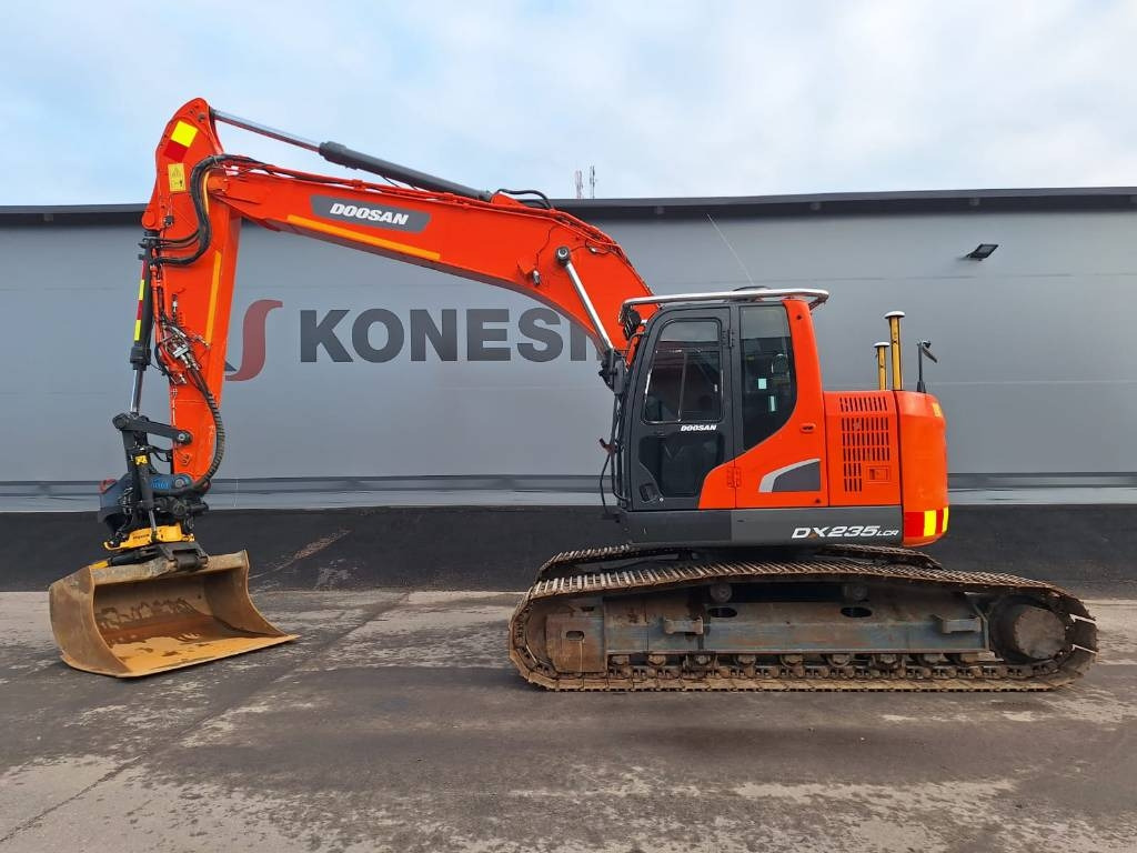 Doosan DX235LCR ENGCON, 3D-LAITTEET  - حفارات زحافة: صور 1 Doosan DX235LCR ENGCON, 3D-LAITTEET  - حفارات زحافة: صور 1